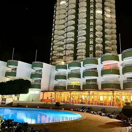 Apartment Torre Pool View Portimão