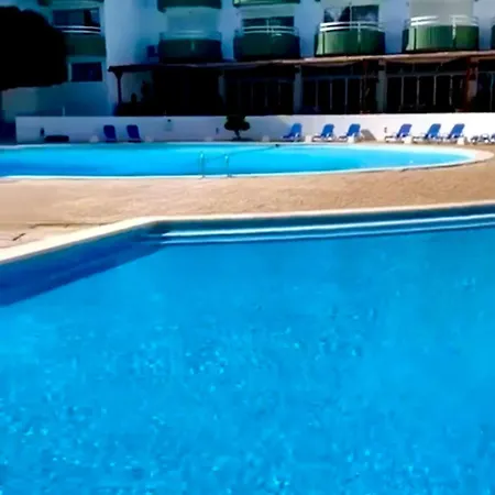 Appartamento Torre Pool View Portimão